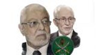 حرب منير - حسين.. الخلاف داخل الإخوان ينتقل لمرحلة "الانتقام"