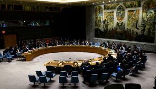 إحدى جلسات مجلس الأمن - أرشيفية 