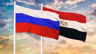 علما مصر وروسيا