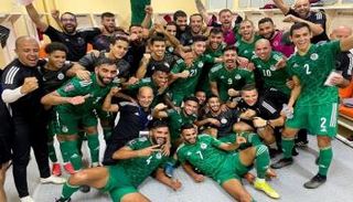 المنتخب الجزائري