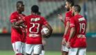 مواعيد مباريات الأهلي القادمة في الدوري المصري 2022