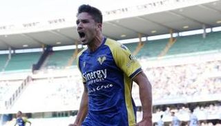 سيميوني يدخل بقوة سباق هداف الدوري الإيطالي