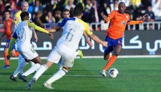 الدوري السعودي للمحترفين