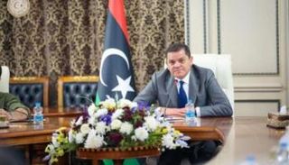 رئيس حكومة تصريف الأعمال بليبيا عبدالحميد الدبيبة - أرشيفية