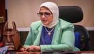 تكليف خالد عبدالغفار بمهام وزيرة الصحة المصرية