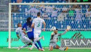 الهلال والأهلي - صورة أرشيفية