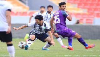 نفط الوسط والشرطة