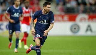 ليونيل ميسي نجم باريس سان جيرمان