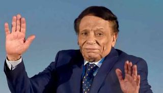 الفنان الكبير عادل إمام - أرشيفية