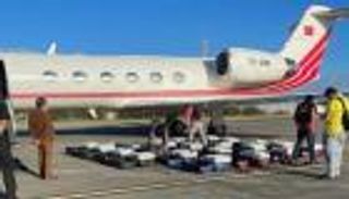 بعد ضبط 1.3 طن كوكايين.. البرازيل تصادر طائرة تركية خاصة