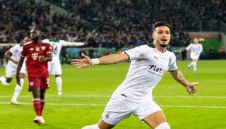 النجم الجزائري رامي بن سبعيني