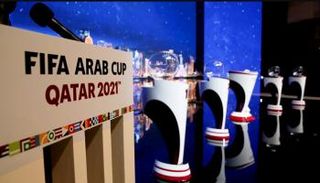 كأس العرب للمنتخبات 2021