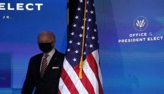 الرئيس الأمريكي جو بايدن