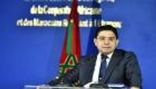 بوريطة: تمديد مهمة "المينورسو" في الصحراء المغربية مهم