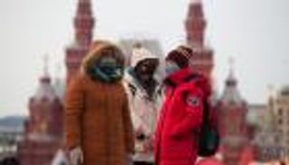 "سبتمبر الأسود" في روسيا.. حصيلة مرعبة لوفيات كورونا