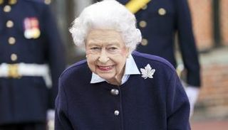 الملكة إليزابيث الثانية