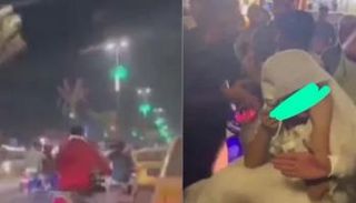 صورة من الفيديو