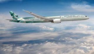 الاتحاد للطيران