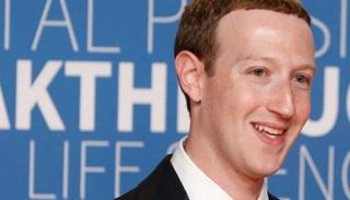 مارك زوكربيرج