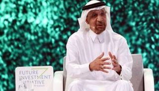  وزير الاستثمار السعودي، خالد الفالح،