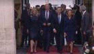 بايدن يلتقي رئيس وزراء إيطاليا قبل قمة العشرين