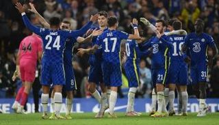 تشيلسي متصدر جدول ترتيب الدوري الإنجليزي