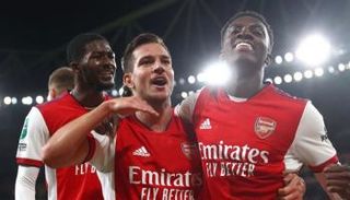 فريق أرسنال الإنجليزي