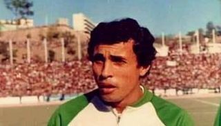 مهدي سرباح حارس منتخب الجزائر الأسطوري