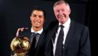 أعظم لاعب دربه.. متى توجهت سهام فيرجسون إلى كريستيانو رونالدو؟