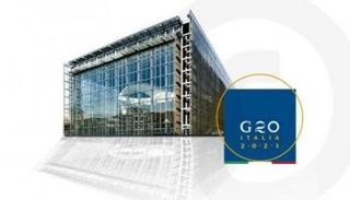 قمة العشرين في روما