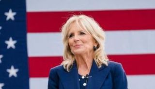 سيدة أمريكا الأولى جيل بايدن ذات الأصول الإيطالية