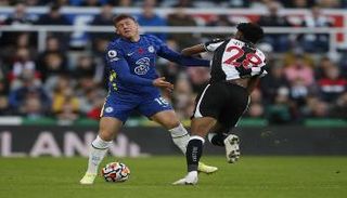 نيوكاسل ضد تشيلسي 