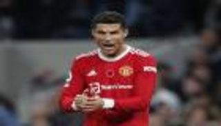 برعاية رونالدو.. 5 أرقام قياسية تزين قمة توتنهام ضد مان يونايتد