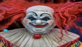 هوليوود سبب رئيسي في الخوف من المهرجين