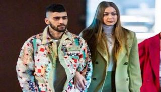 علاقة جيجي حديد وزين مالك وصلت لطريق مسدود