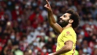 محمد صلاح هداف الدوري الإنجليزي