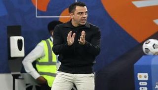 مدرب برشلونة الجديد