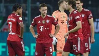 موعد مباراة بايرن ميونخ يونيون برلين والقنوات الناقلة