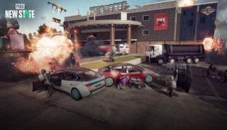 لعبة PUBG: New State