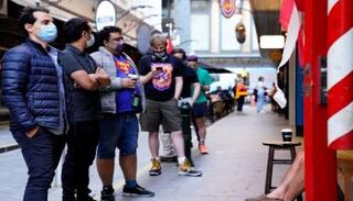 عودة الحياة لطبيعتها تدريجياً في ملبورن الأسترالية