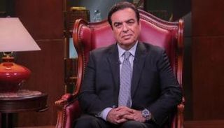 وزير الإعلام اللبناني جورج قرداحي