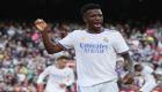 هداف الدوري الإسباني.. فينيسيوس يهزم نفسه ويهدد صدارة بنزيما