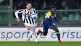 فيديو أهداف مباراة هيلاس فيرونا ويوفنتوس في الدوري الإيطالي