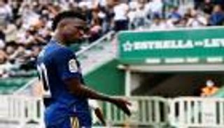 تحليل.. الشبل فينيسيوس ينقذ ريال مدريد من هفوة كاسيميرو