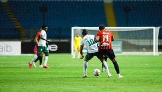 الاتحاد السكندري ضد فيوتشر