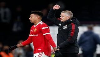 أولي جونار سولشاير مدرب مانشستر يونايتد