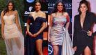 صور ثراء جبيل.. 60 إطلالة من بدايتها حتى أصبحت حديث الجونة