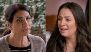 نرمين الفقي وسوسن بدر