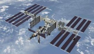 محطة الفضاء الدولية - أرشيفية