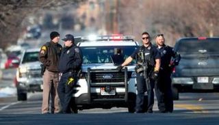  الشرطة ألقت القبض على الشاب واحتجزته